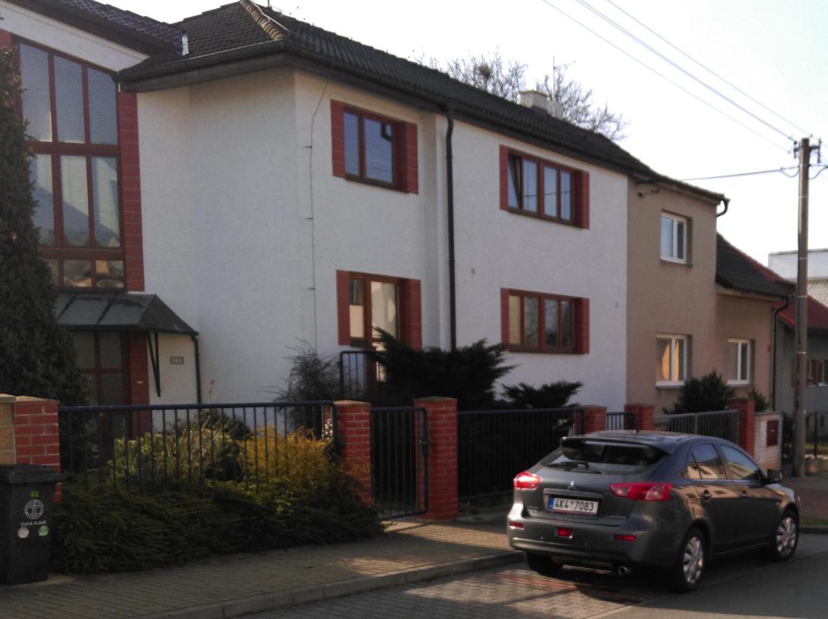 Apartment1 Pilsen-Ujezd Exterior foto